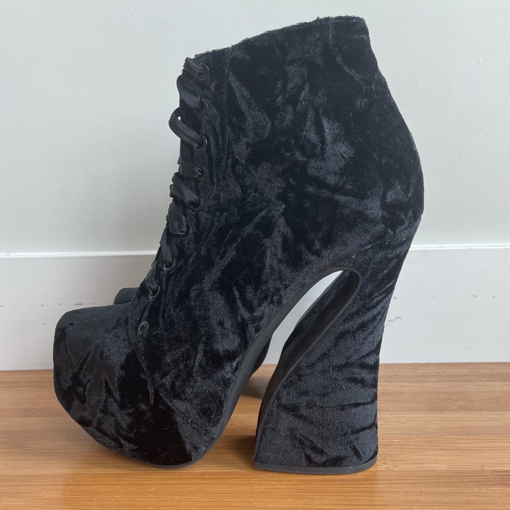Jefferey Campbell Platform Heels